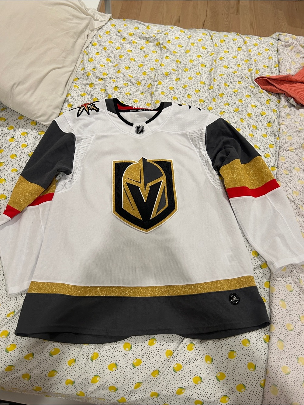 Las Vegas Golden Knights Jersey size 52